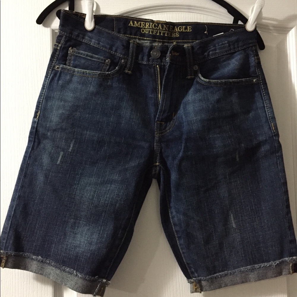 American Eagle Outfitters denim shorts size 28